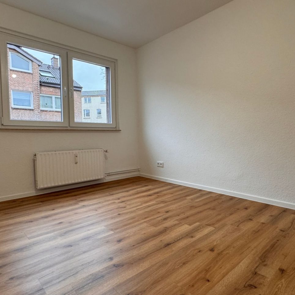 Originalfoto Schlafraum