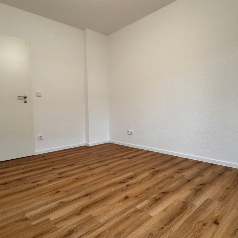 Originalfoto Schlafraum