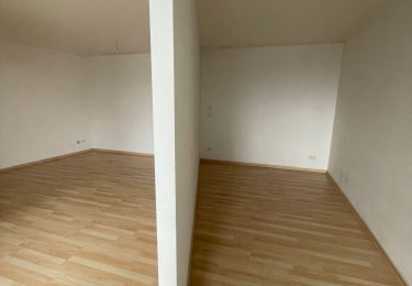 Trennung Wohn- und Schlafbereich