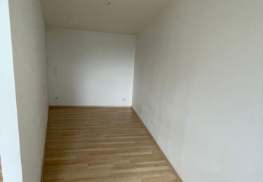 abgetrennter Schlafbereich