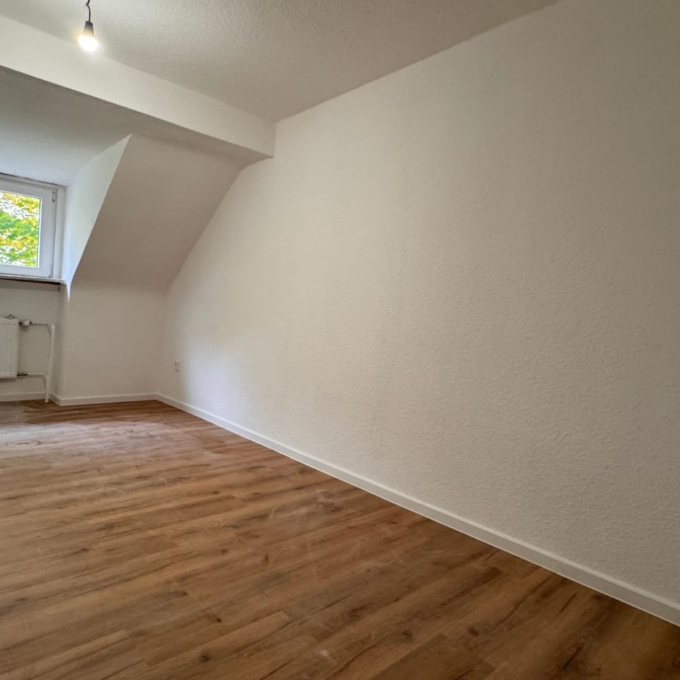 Beispielfoto Mansarde