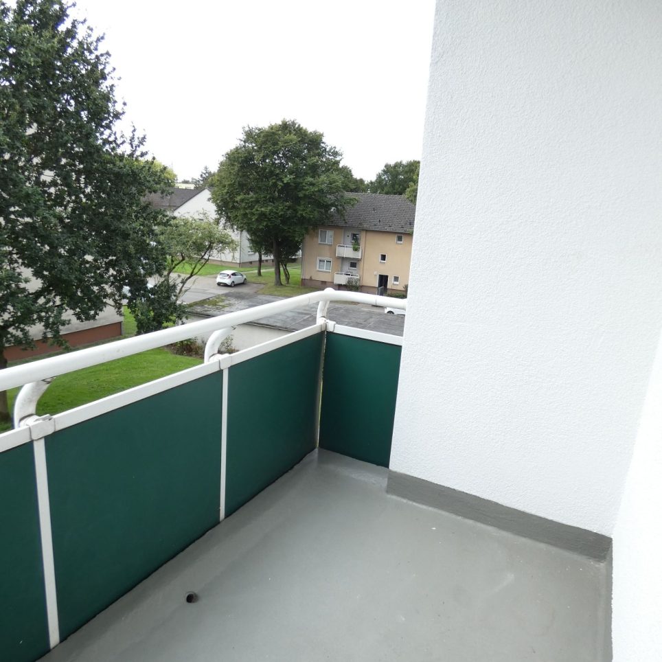 Beispielfoto Balkon