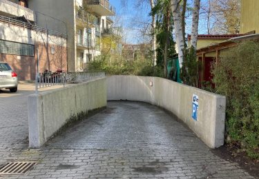 Einfahrt