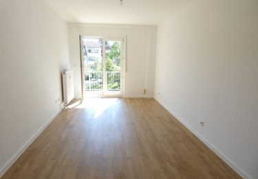 Beispiel Wohn-/Schlafzimmer