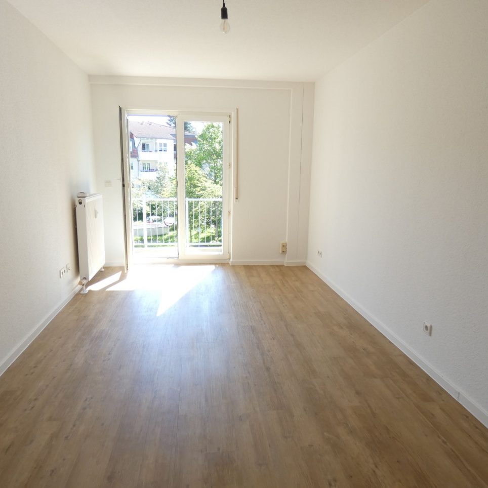 Beispiel Wohn-/Schlafzimmer