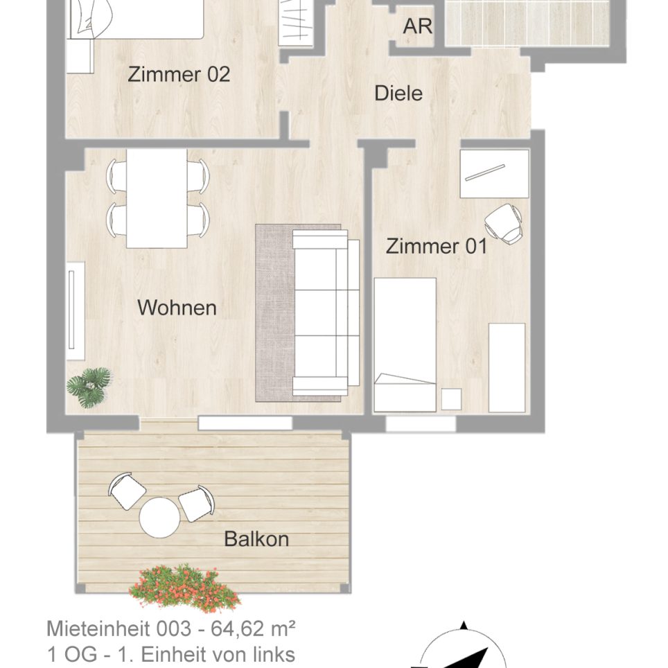 Grundriss