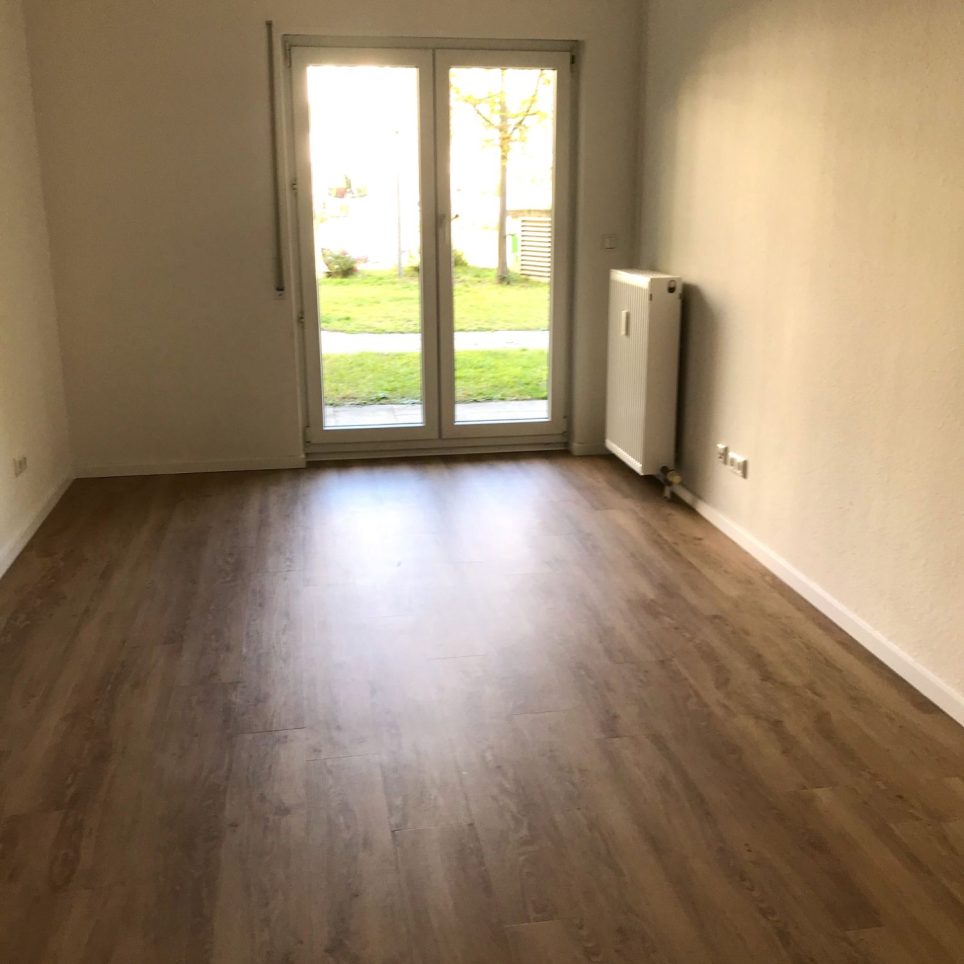 Beispiel Wohn-/Schlafzimmer