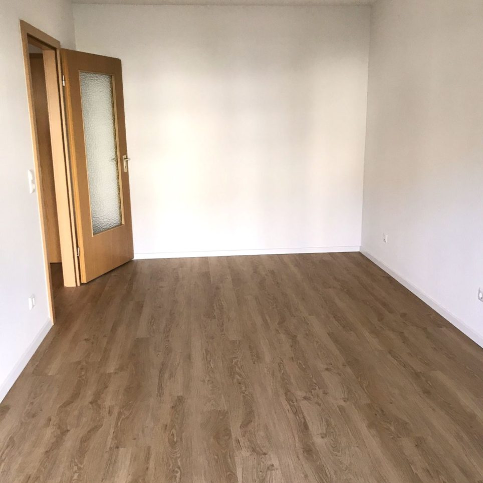 Beispiel Wohn-/Schlafzimmer