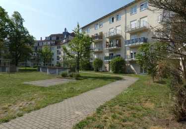 Gebäude Rückansicht