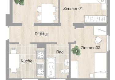 Grundriss