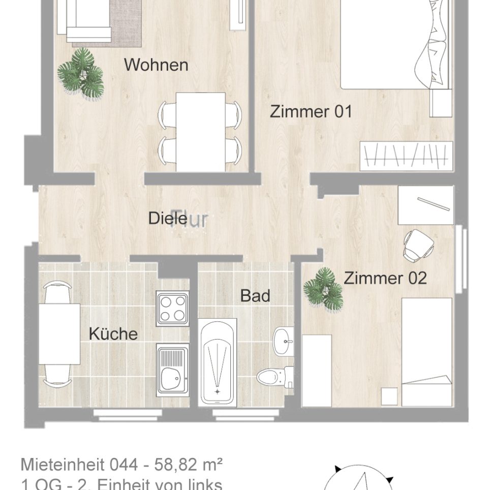 Grundriss
