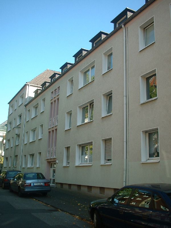 *sanierte 2 Zimmer Wohnung*Rüttenscheid*Gemeinschaftsgarten* - Foto 2
