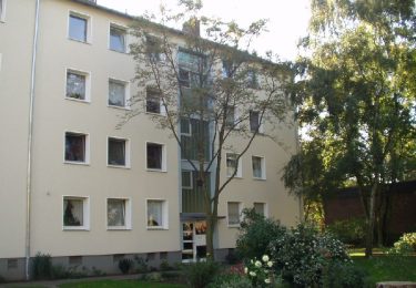 Wohnung Vorderansicht
