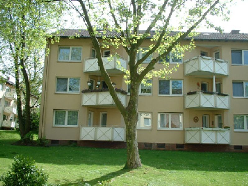 *** Gepflegte 3-Zi-Wohnung mit Balkon in beliebter Lage von Essen-Holsterhausen ** - Foto 1