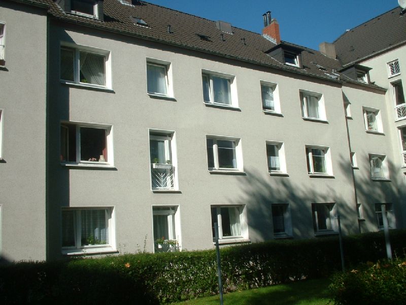 *sanierte 2 Zimmer Wohnung*Rüttenscheid*Gemeinschaftsgarten* - Foto 1