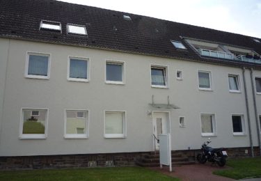 Wohnung Vorderansicht
