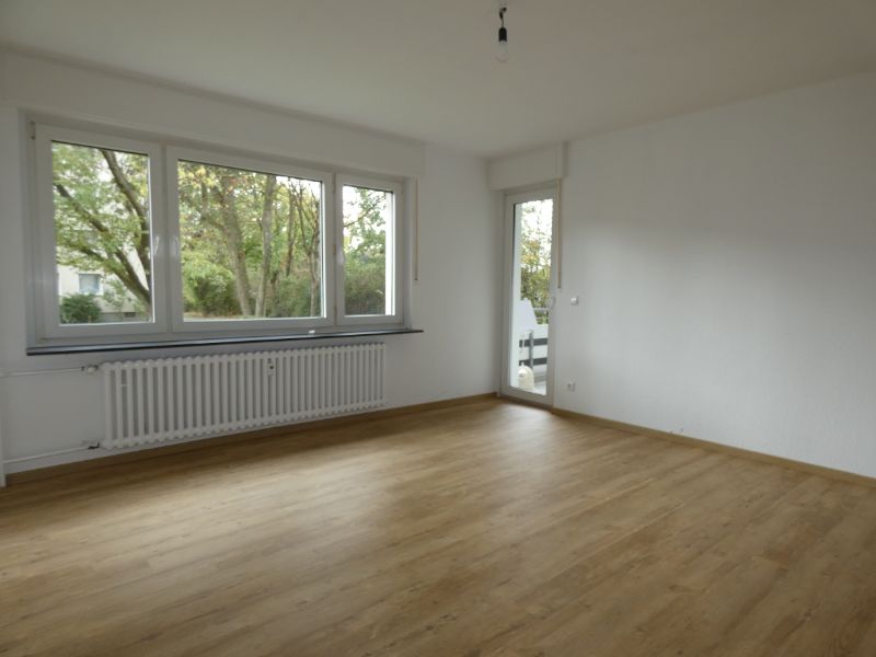 +++ 3-Zi.-Wohnung mit Balkon in Rumeln-Kaldenhausen +++ - Foto 1
