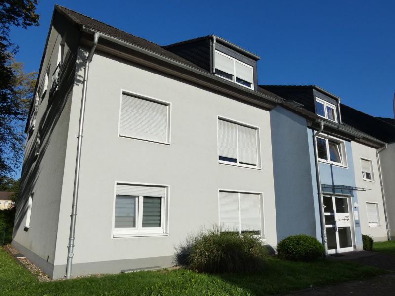 Wunderbare Dachgeschoss-Wohnung mit Balkon - Foto 1
