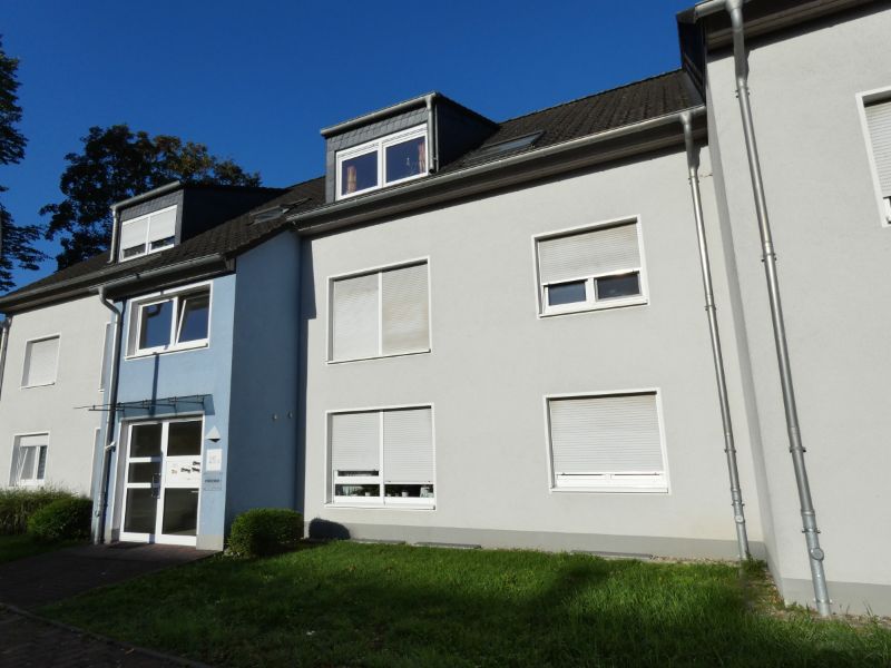 Wunderbare Dachgeschoss-Wohnung mit Balkon - Foto 2