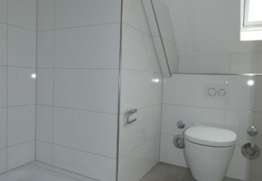 Beispielfoto Gäste-Duschbad