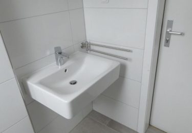 Beispielfoto Gäste-Duschbad
