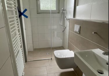 Badezimmer, Musterfoto
