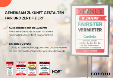 Ausgezeichnet für Ihr Geschäft
