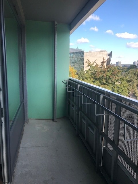 Studenten aufgepasst – Top geschnittene 1-Zimmer Wohnung mit Balkon im Herzen der Stadt! - Foto 2