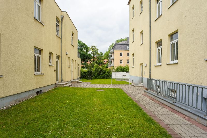 Sofort anmieten! Frisch Saniert + Abstellraum! - Foto 1