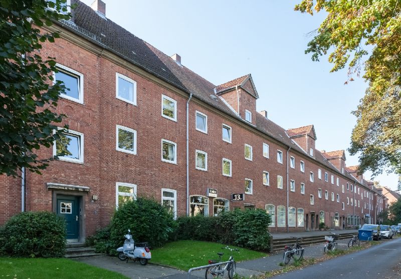 2-Zimmer Wohnung mit Blick ins Grüne - Foto 4