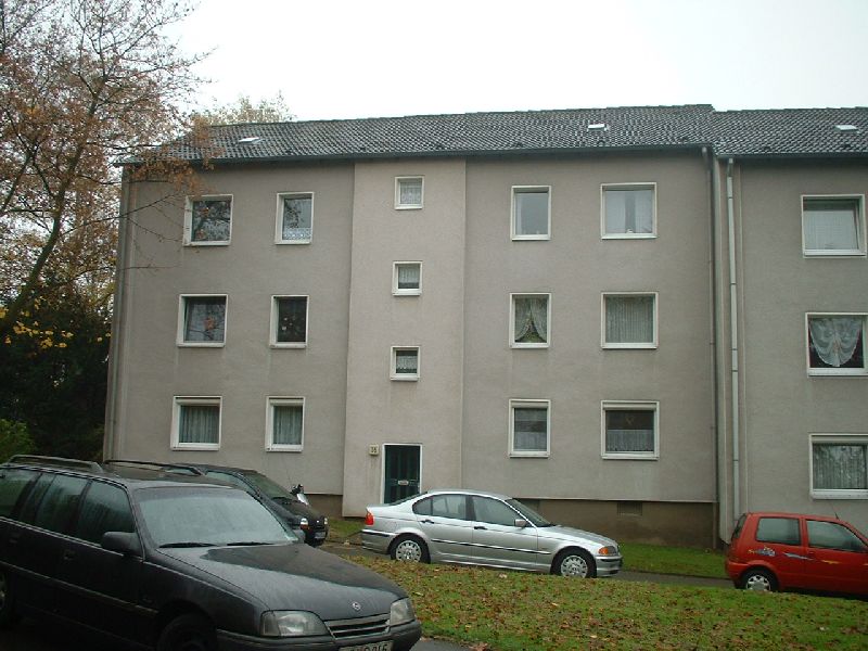 ** 3 Zimmer-Wohnung mit Dusche und Balkon! *** - Foto 2