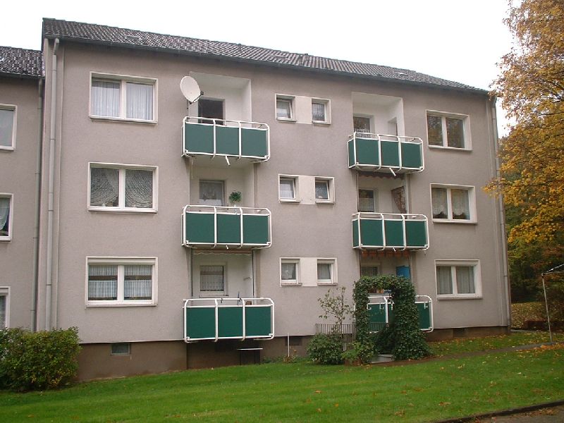 ** 3 Zimmer-Wohnung mit Dusche und Balkon! *** - Foto 2