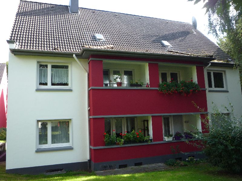 *** Covivio modernisiert für Sie! Charmante 2-Zi.-Whg. + Wohnküche + Mansarde am Schlosspark! *** - Photo 1