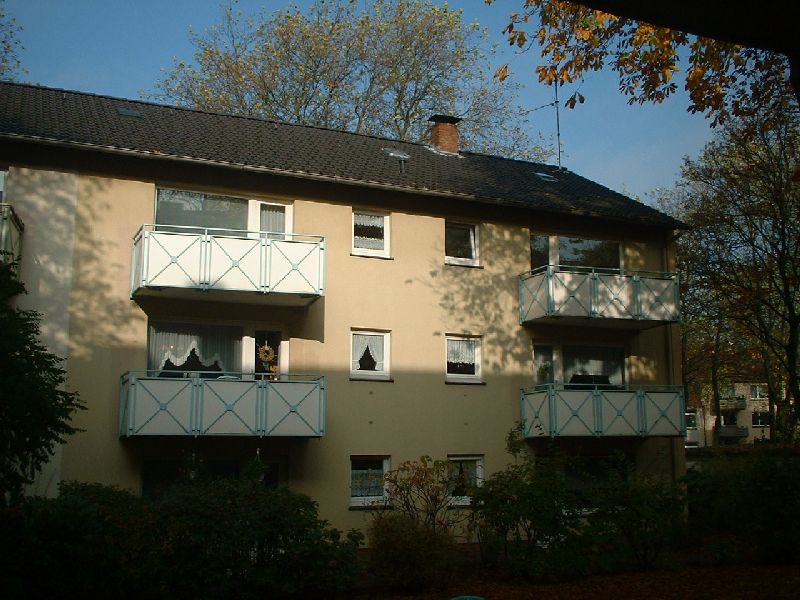 *** Gepflegte 2-Zi-EG-Wohnung mit Terrasse in beliebter Lage von Holsterhausen *** - Foto 1