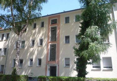 Wohnung Vorderansicht