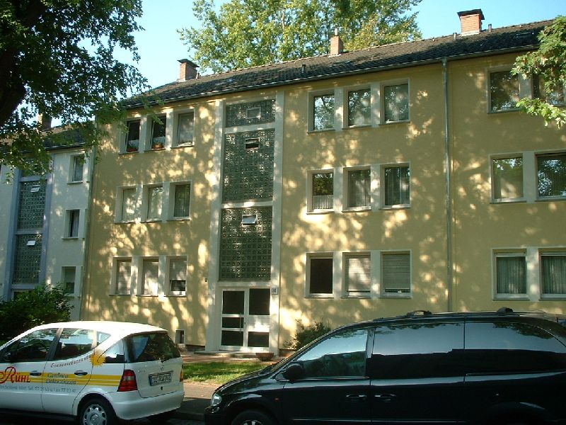 +++ 2 Zimmererdgeschosswohnung mit Balkon und Duschbad +++ - Photo 3