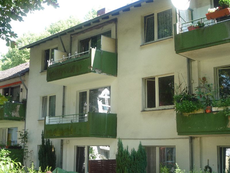 Charmante 2-Zimmer-Erdgeschosswohnung mit Terrasse-Erstbezug nach Sanierung! - Foto 2