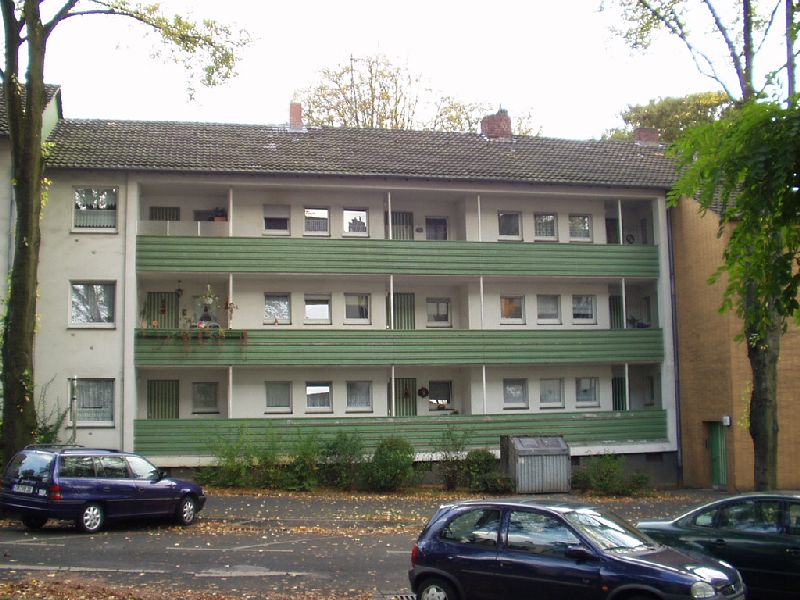Charmante 2-Zimmer-Erdgeschosswohnung mit Terrasse-Erstbezug nach Sanierung! - Foto 2