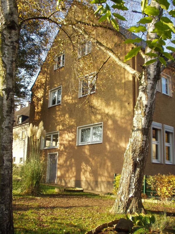 Heimaterde! Große 3 Zimmer-Wohnung mit Gartennutzung! Erstbezug nach Sanierung! - Foto 1