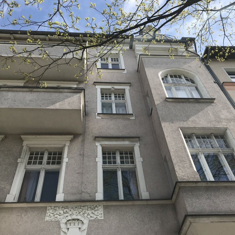 sonniger Altbau in der Wilhelmstadt ~ perfekt für Sie! - Photo 2