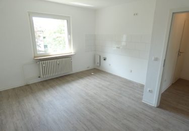 Beispielbild Wohnzimmer und Kochnische