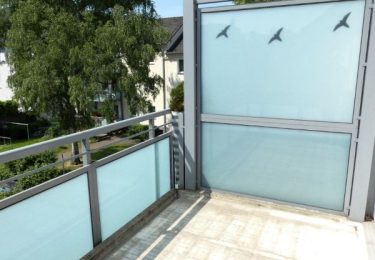 Beispielfoto Balkon