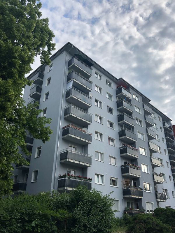 Hell & grün – geräumige 1-Zimmer Wohnung sucht neuen Mieter - Foto 2