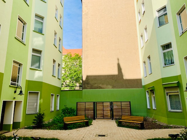 Klein ~ fein ~ und bald Dein? Single Wohnung sucht handwerklich begabten neuen Mieter! - Photo 1