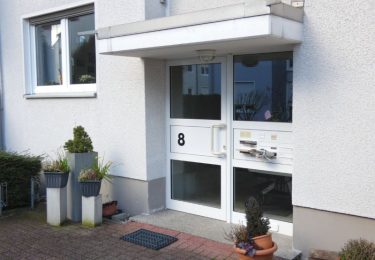 Eingangsbereich