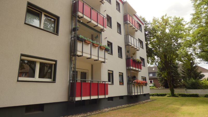 Schnuckelige 3-Zimmerwohnung mit offenem Küchenbereich! - Photo 4