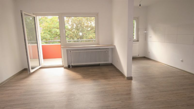 Schnuckelige 3-Zimmerwohnung mit offenem Küchenbereich! - Photo 1