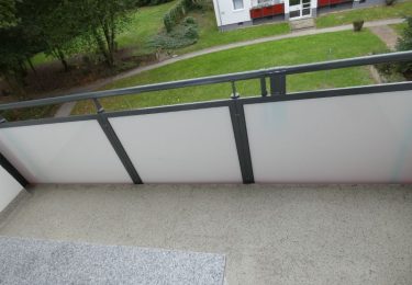 Beispielfoto Loggia