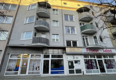 großes Schaufenster