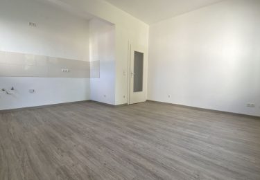 Beispielfoto Wohnraum mit Kochecke